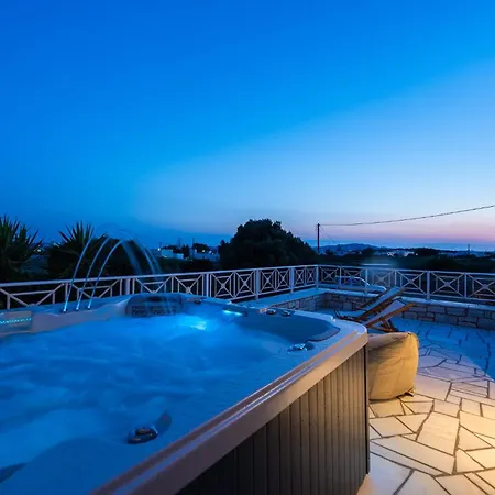 Semesterbostad Sun And Salt 3bedroom House *