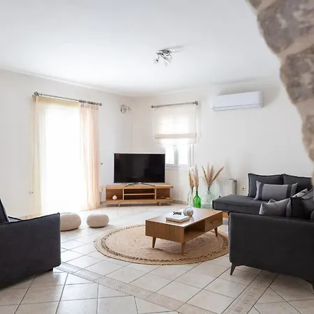 Semesterbostad Sun And Salt 3bedroom House *