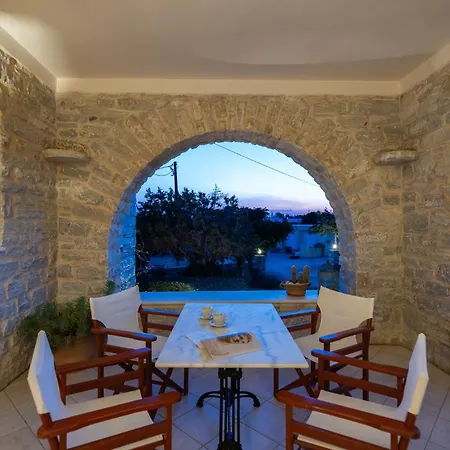 Semesterbostad Sun And Salt 3bedroom House Alikí