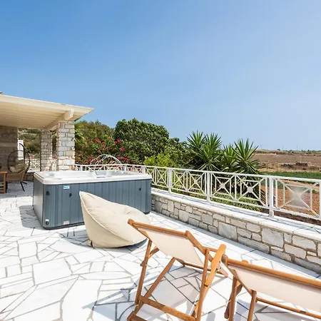 Semesterbostad Sun And Salt 3bedroom House *