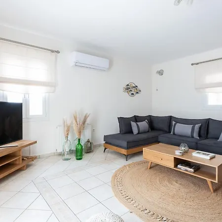 Semesterbostad Sun And Salt 3bedroom House