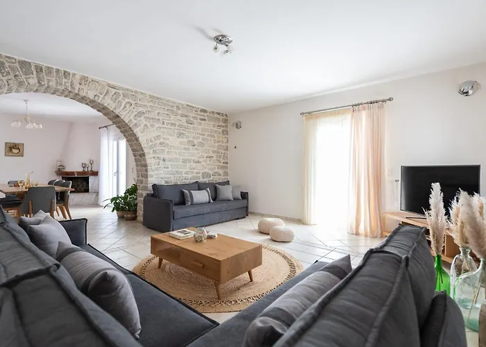 Сasa de vacaciones Sun And Salt 3bedroom House