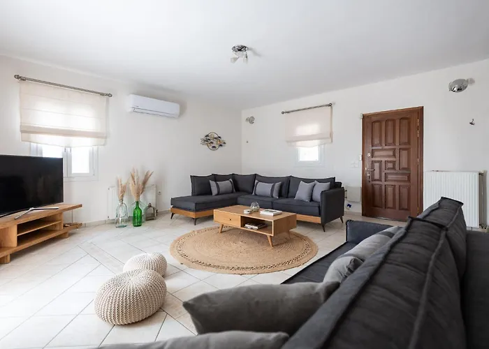 Сasa de vacaciones Sun And Salt 3bedroom House