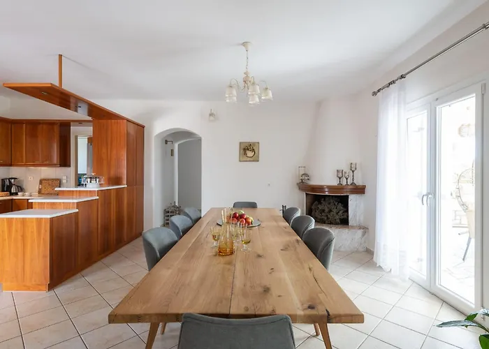 Сasa de vacaciones Sun And Salt 3bedroom House