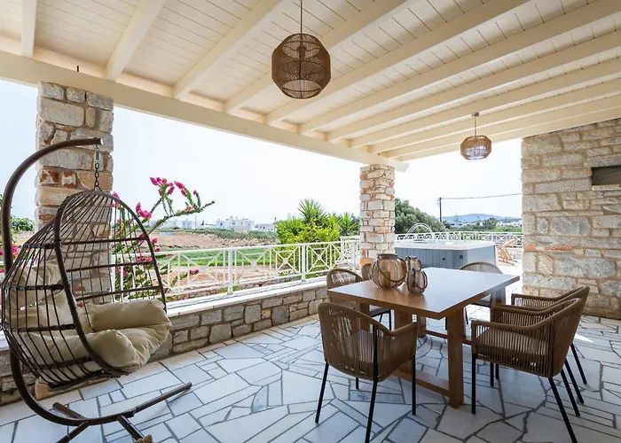 Сasa de vacaciones Sun And Salt 3bedroom House Alikí