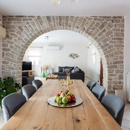 Sun And Salt 3bedroom House Aliki (Paros)