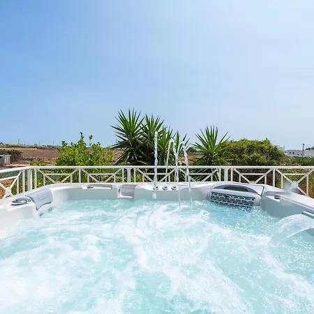 Sun And Salt 3bedroom House Aliki (Paros)