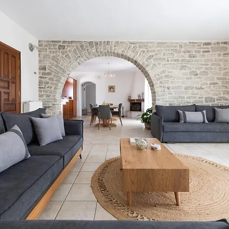 Sun And Salt 3bedroom House Aliki (Paros)