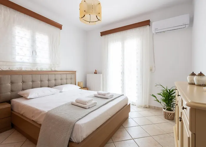 Tatil Evi Sun And Salt 3bedroom House *