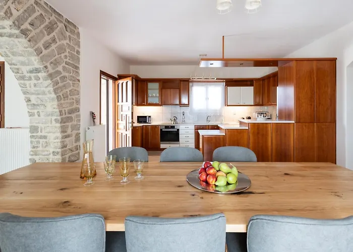 Tatil Evi Sun And Salt 3bedroom House