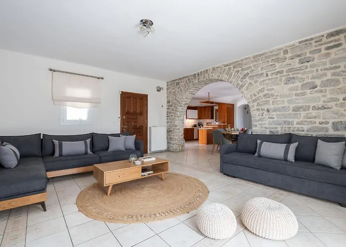 Tatil Evi Sun And Salt 3bedroom House *