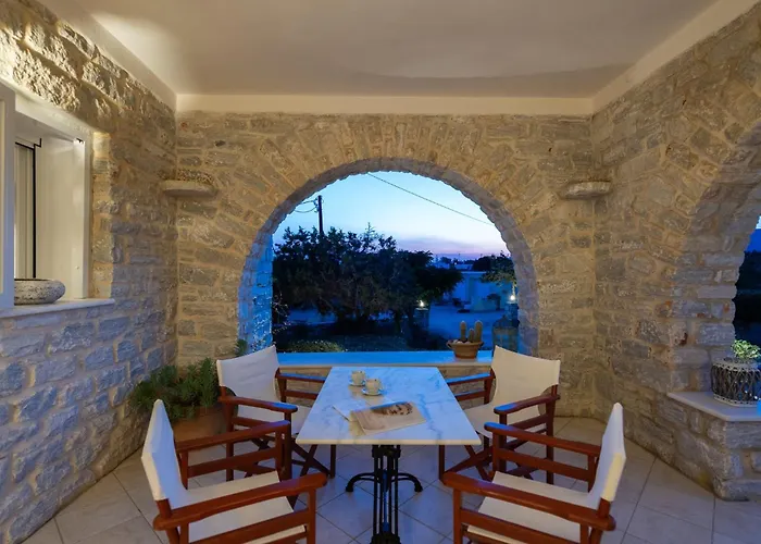 Tatil Evi Sun And Salt 3bedroom House Alikí