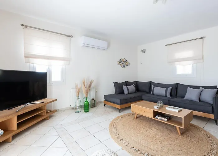 Tatil Evi Sun And Salt 3bedroom House